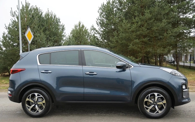 Kia Sportage cena 93700 przebieg: 69601, rok produkcji 2021 z Iwonicz-Zdrój małe 742